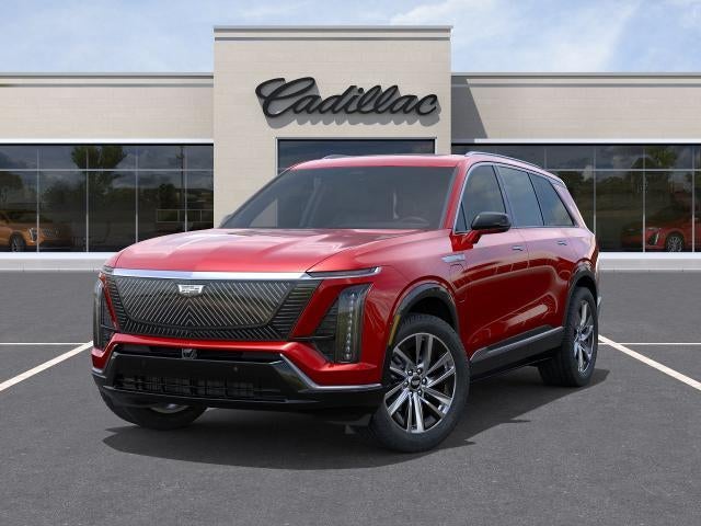 2027 Cadillac VISTIQ AWD 4dr Luxury