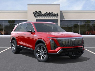 2027 Cadillac VISTIQ AWD 4dr Luxury