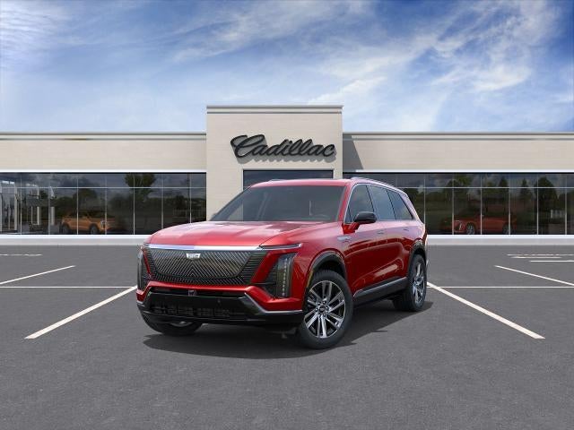 2027 Cadillac VISTIQ AWD 4dr Luxury