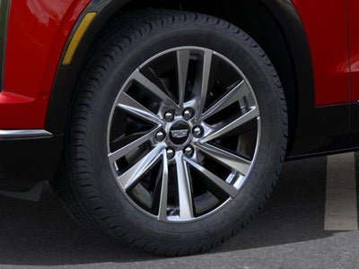 2027 Cadillac VISTIQ AWD 4dr Luxury