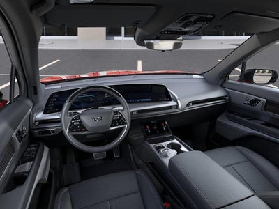 2027 Cadillac VISTIQ AWD 4dr Luxury