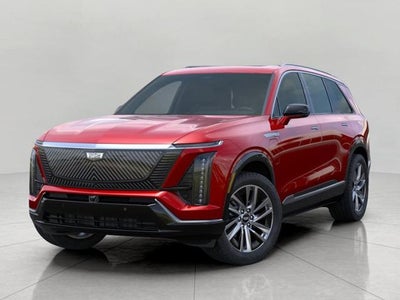2027 Cadillac VISTIQ AWD 4dr Luxury
