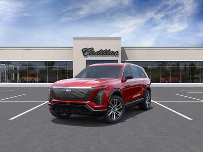 2027 Cadillac VISTIQ AWD 4dr Luxury