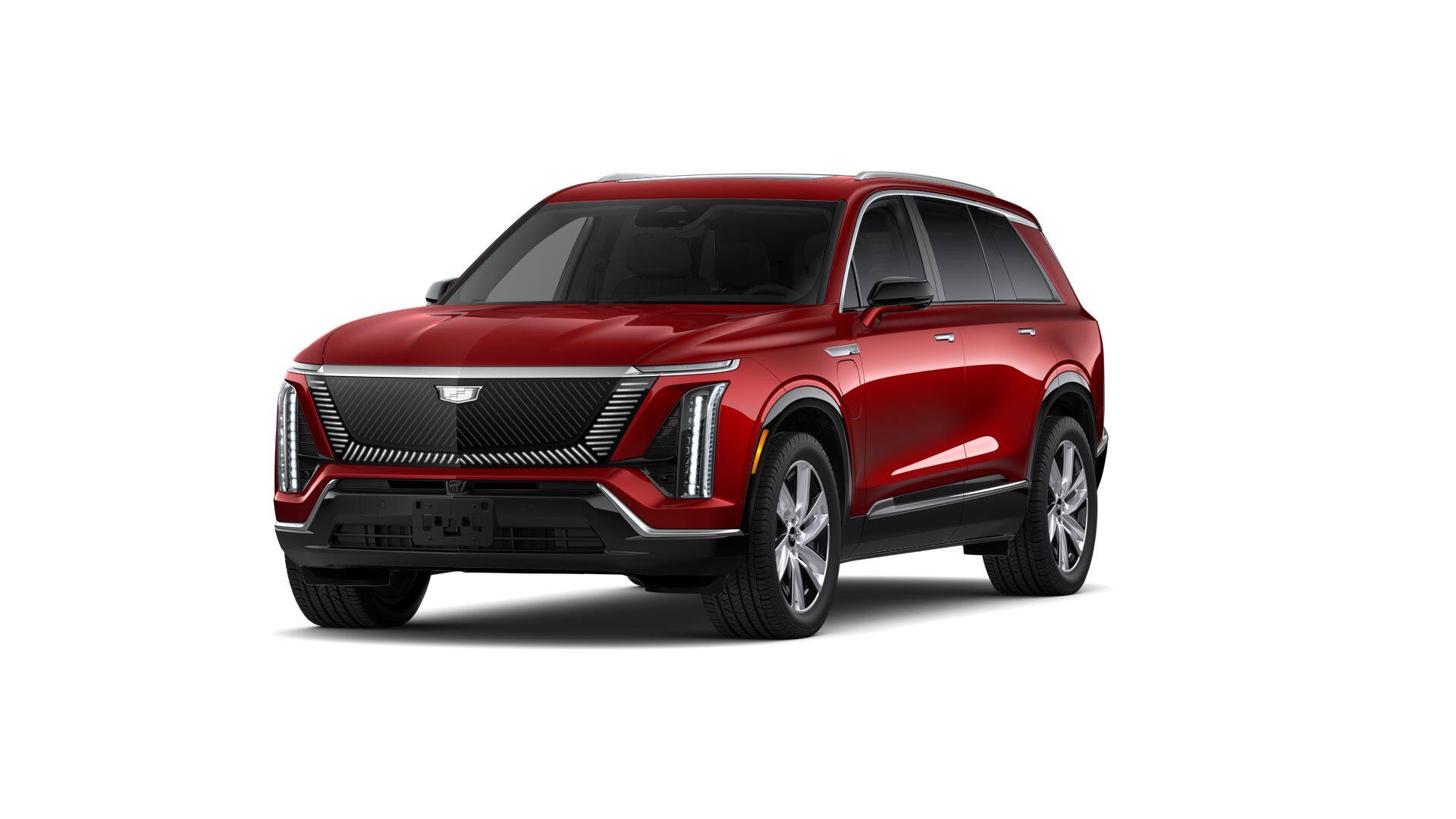 2027 Cadillac VISTIQ AWD 4dr Luxury