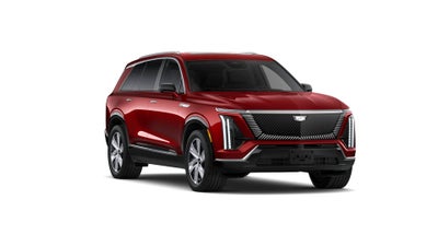 2027 Cadillac VISTIQ AWD 4dr Luxury