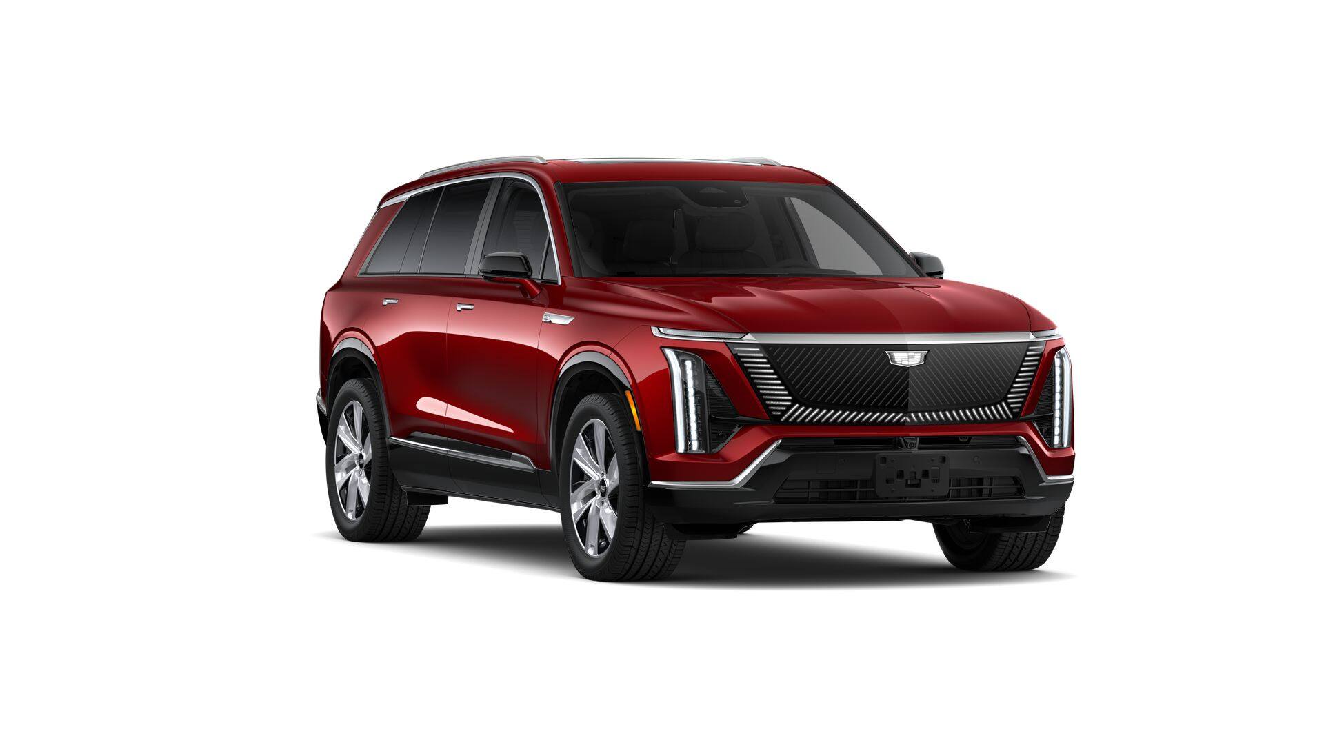 2027 Cadillac VISTIQ AWD 4dr Luxury