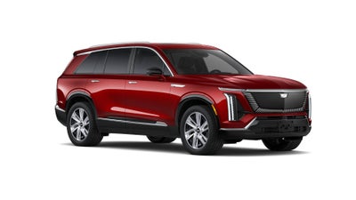 2027 Cadillac VISTIQ AWD 4dr Luxury