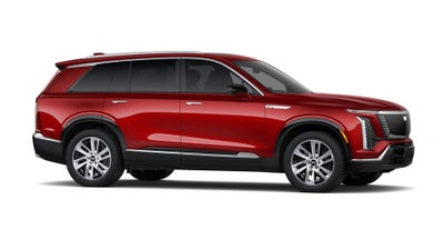 2027 Cadillac VISTIQ AWD 4dr Luxury