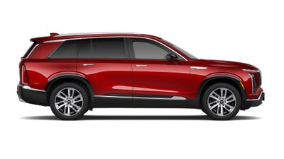 2027 Cadillac VISTIQ AWD 4dr Luxury