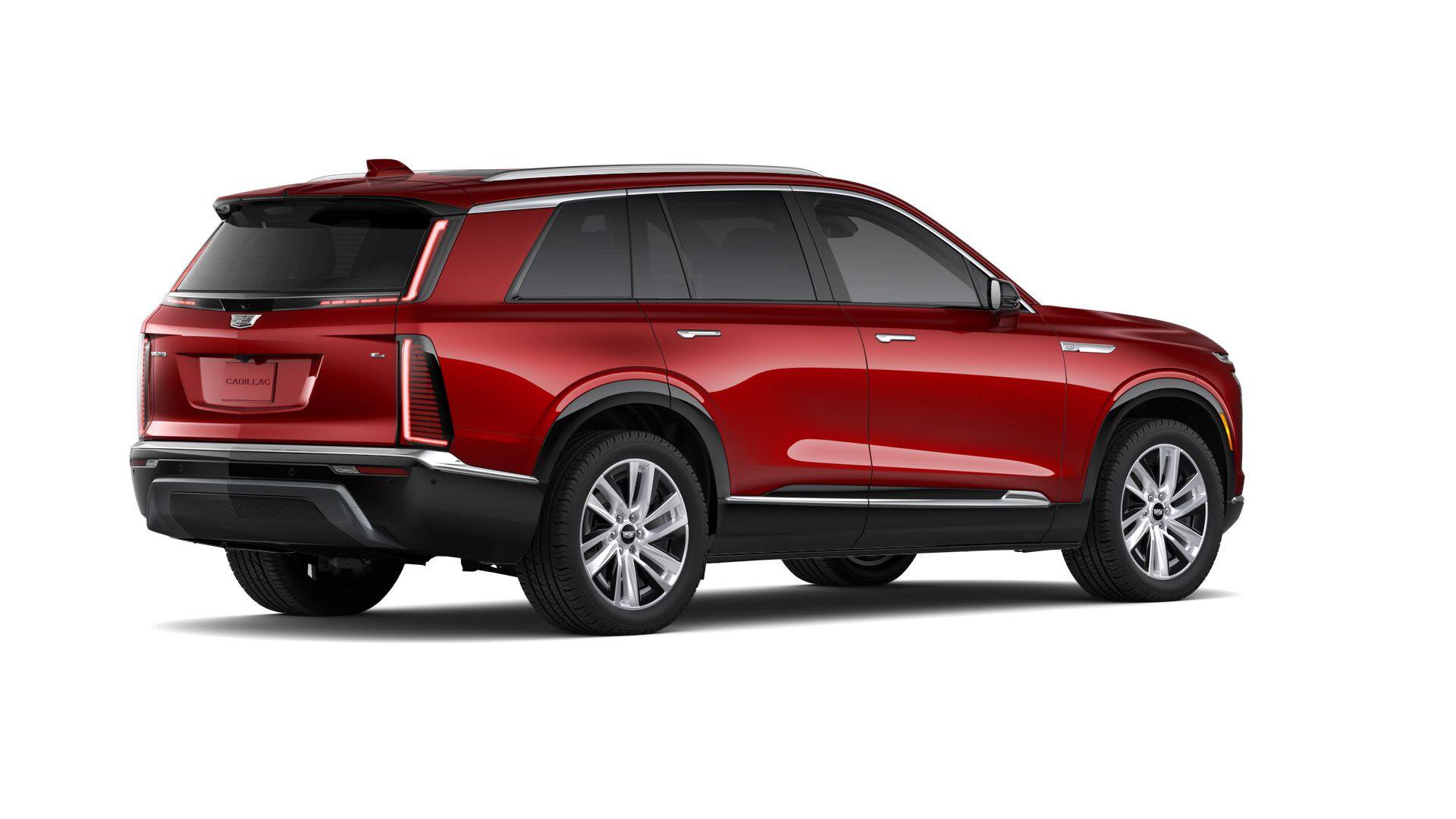 2027 Cadillac VISTIQ AWD 4dr Luxury