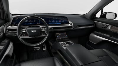 2027 Cadillac VISTIQ AWD 4dr Luxury