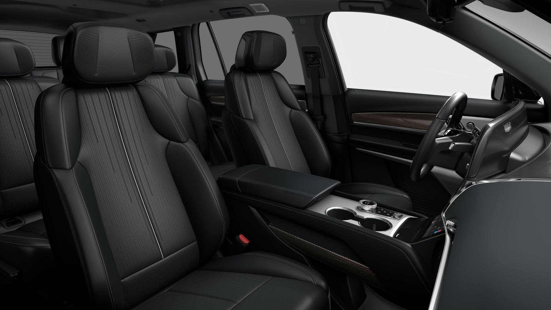 2027 Cadillac VISTIQ AWD 4dr Luxury