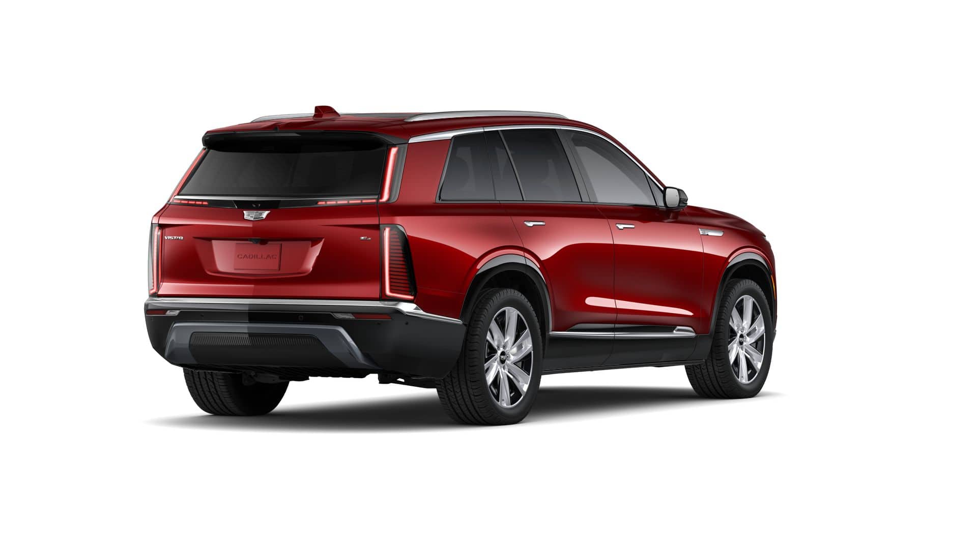 2027 Cadillac VISTIQ AWD 4dr Luxury