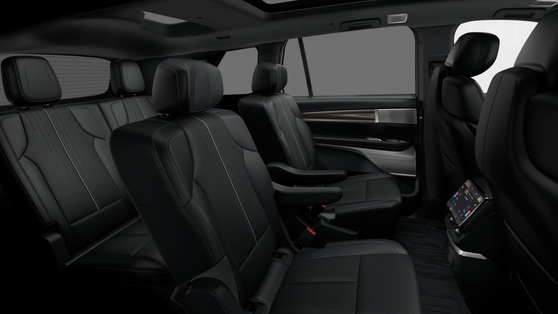 2027 Cadillac VISTIQ AWD 4dr Luxury