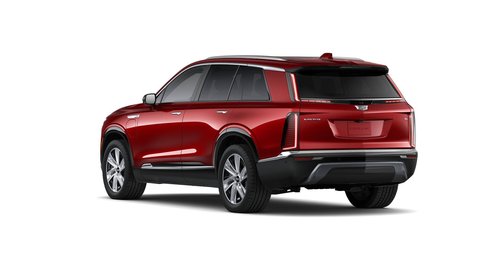 2027 Cadillac VISTIQ AWD 4dr Luxury