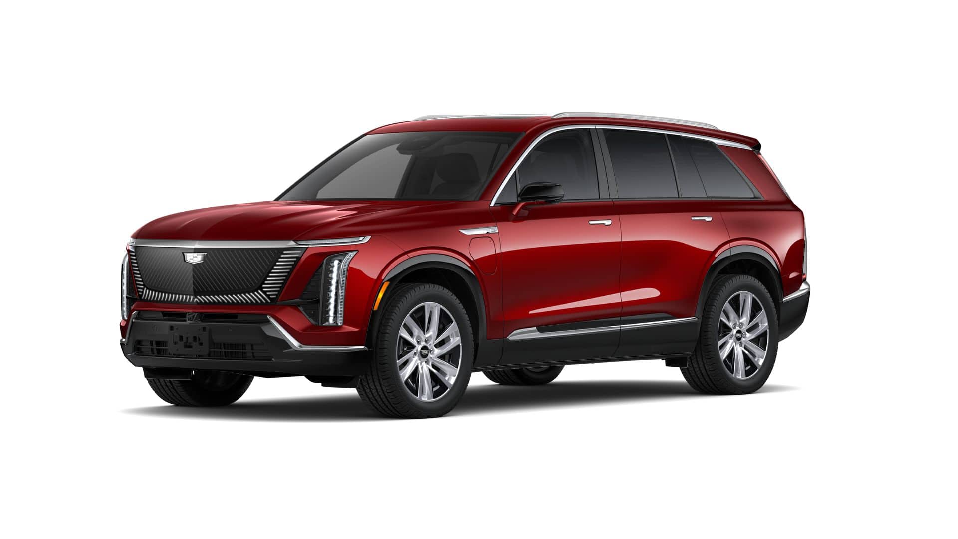 2027 Cadillac VISTIQ AWD 4dr Luxury