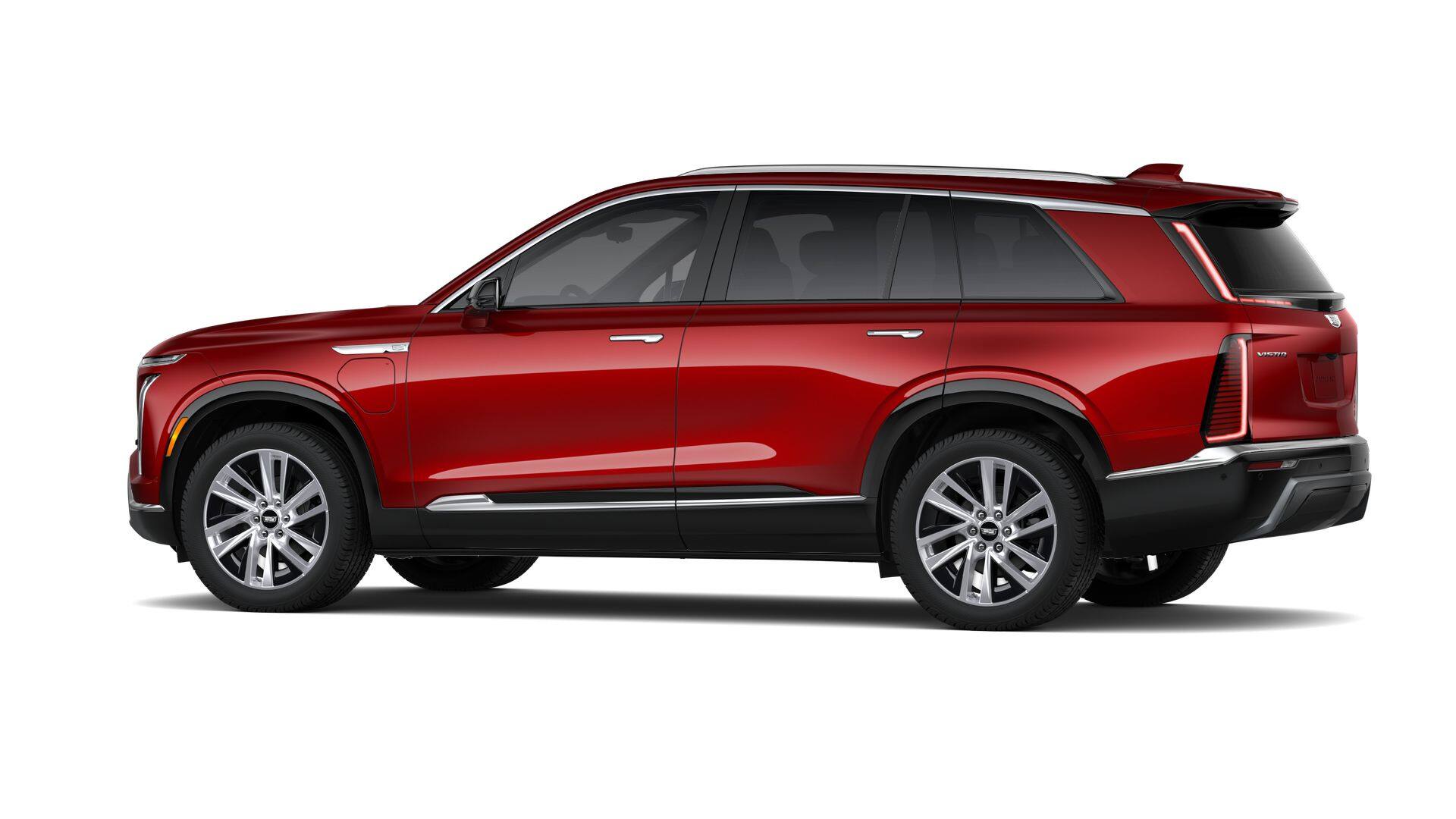 2027 Cadillac VISTIQ AWD 4dr Luxury