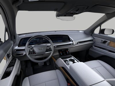 2026 Cadillac VISTIQ AWD 4dr Luxury