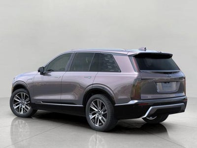 2026 Cadillac VISTIQ AWD 4dr Luxury