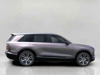 2026 Cadillac VISTIQ AWD 4dr Luxury