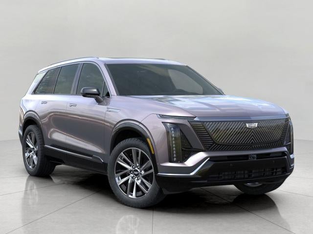 2026 Cadillac VISTIQ AWD 4dr Luxury