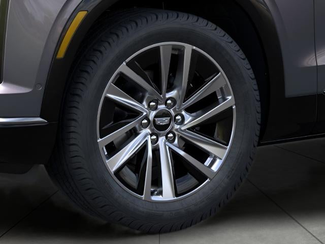 2026 Cadillac VISTIQ AWD 4dr Luxury