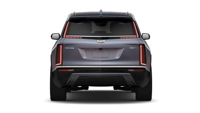 2026 Cadillac VISTIQ AWD 4dr Luxury