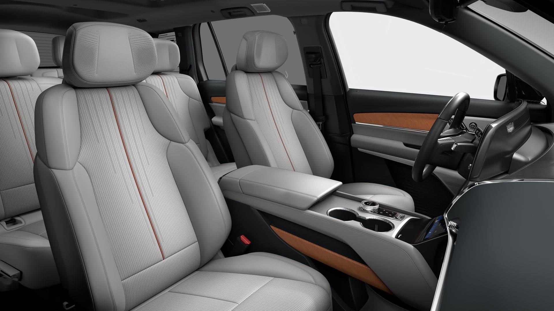 2026 Cadillac VISTIQ AWD 4dr Luxury