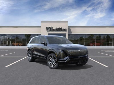 2027 Cadillac VISTIQ AWD 4dr Sport
