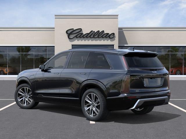 2027 Cadillac VISTIQ AWD 4dr Sport