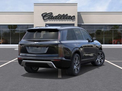 2027 Cadillac VISTIQ AWD 4dr Sport