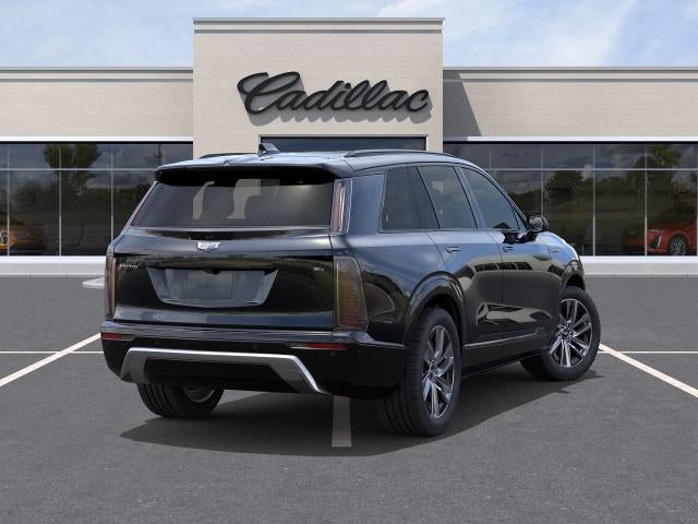 2027 Cadillac VISTIQ AWD 4dr Sport