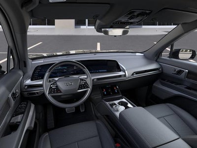 2027 Cadillac VISTIQ AWD 4dr Sport