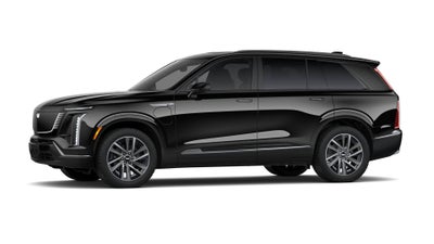 2027 Cadillac VISTIQ AWD 4dr Sport