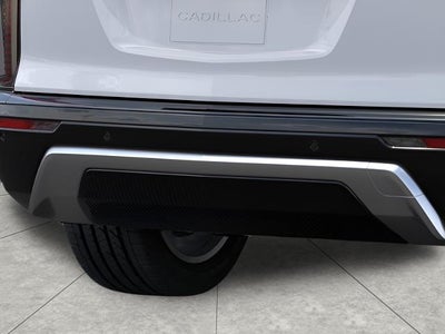 2027 Cadillac VISTIQ AWD 4dr Sport
