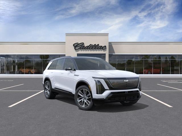 2027 Cadillac VISTIQ AWD 4dr Sport