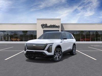 2027 Cadillac VISTIQ AWD 4dr Sport