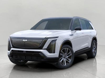 2027 Cadillac VISTIQ AWD 4dr Sport