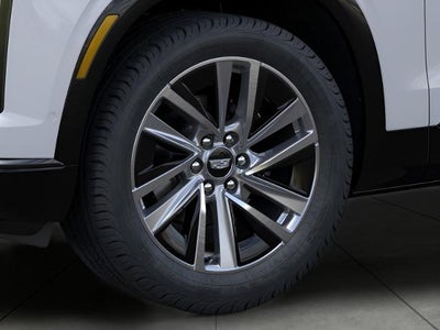 2027 Cadillac VISTIQ AWD 4dr Sport