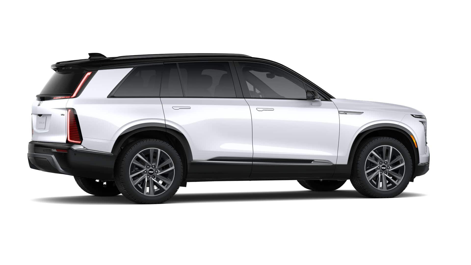 2027 Cadillac VISTIQ AWD 4dr Sport