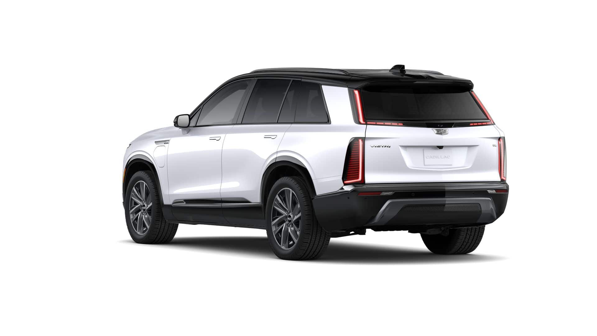 2027 Cadillac VISTIQ AWD 4dr Sport