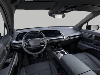 2027 Cadillac VISTIQ AWD 4dr Sport