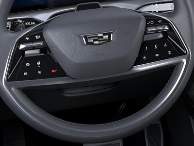 2027 Cadillac VISTIQ AWD 4dr Sport