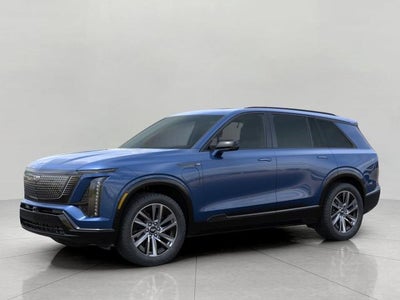 2027 Cadillac VISTIQ AWD 4dr Sport