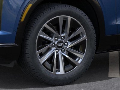 2027 Cadillac VISTIQ AWD 4dr Sport