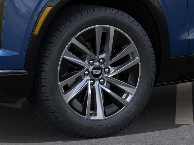 2027 Cadillac VISTIQ AWD 4dr Sport