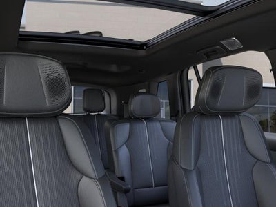 2027 Cadillac VISTIQ AWD 4dr Sport