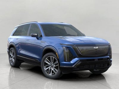 2027 Cadillac VISTIQ AWD 4dr Sport