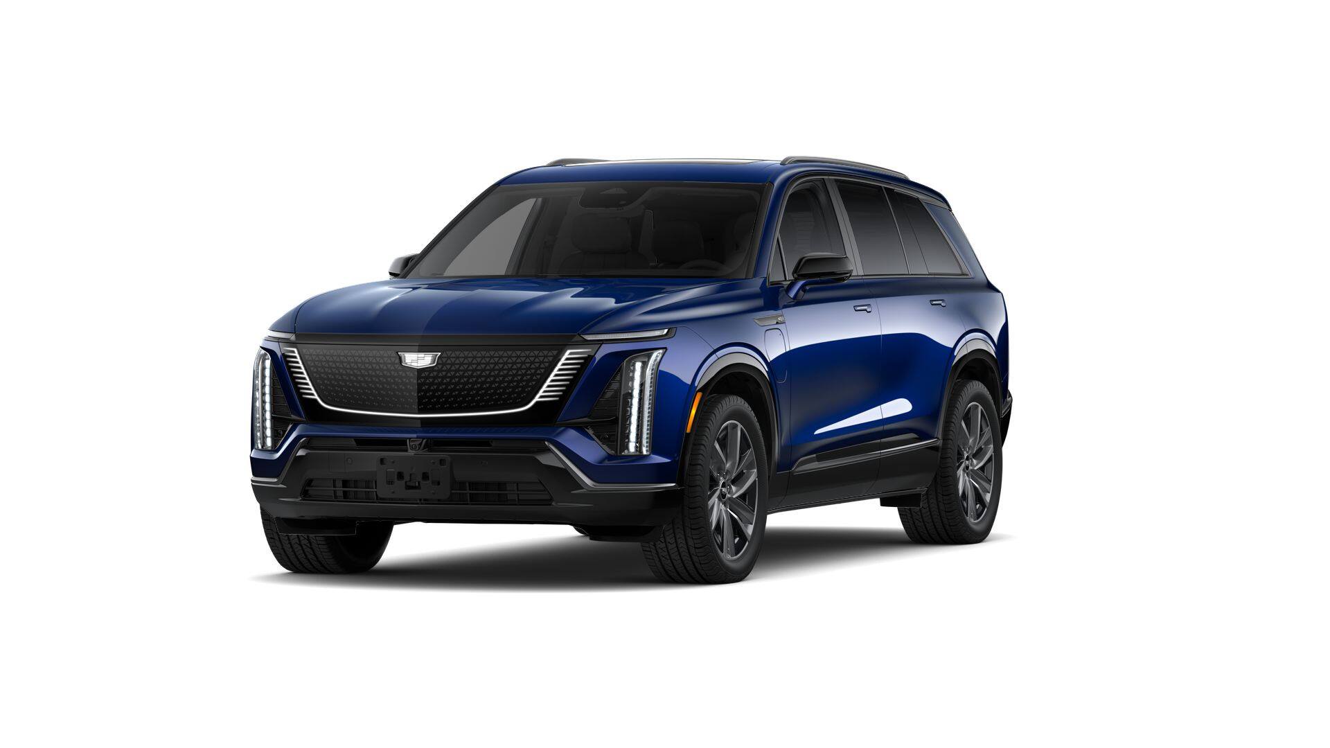 2027 Cadillac VISTIQ AWD 4dr Sport