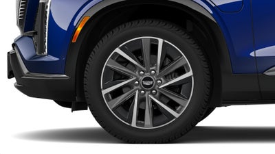 2027 Cadillac VISTIQ AWD 4dr Sport